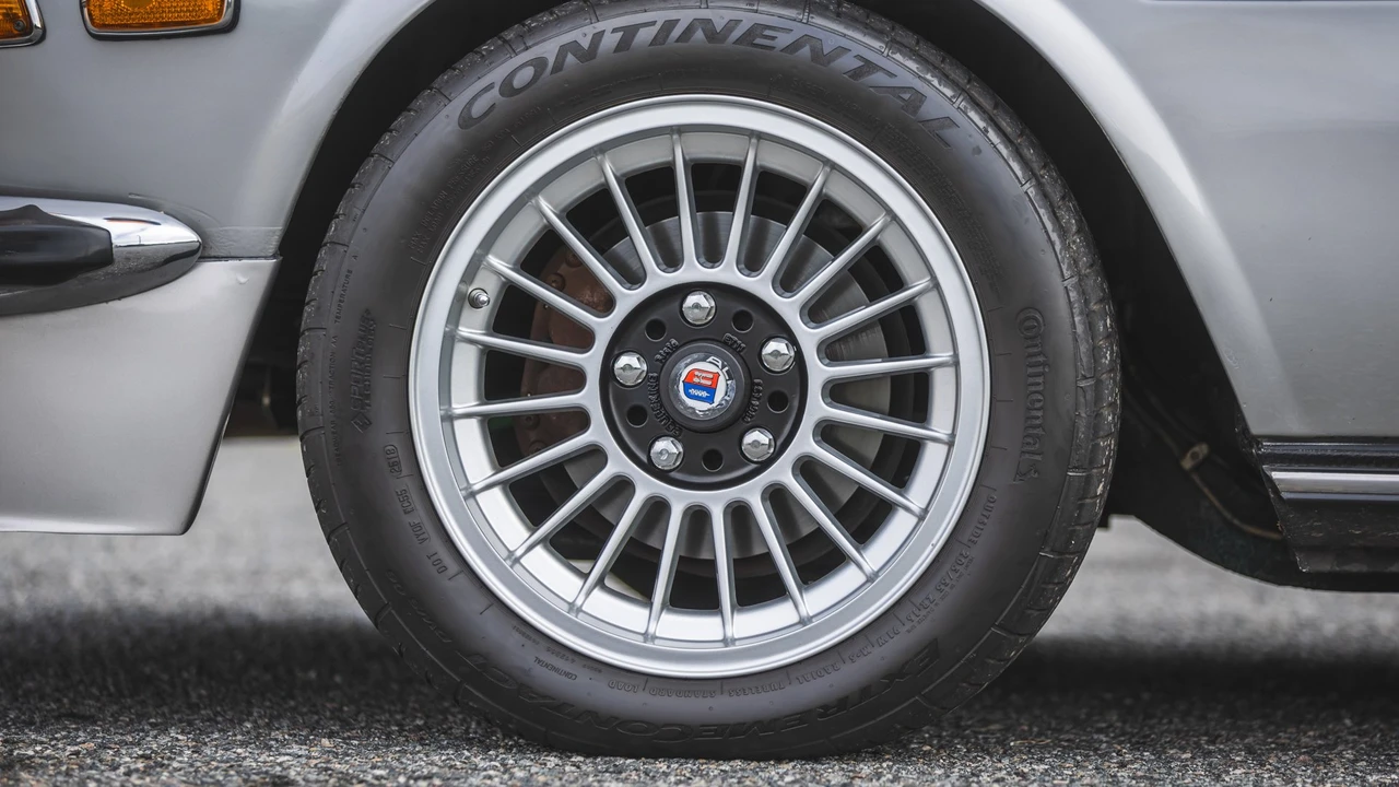 1970 BMW 2800 CS - Image 30 of 31