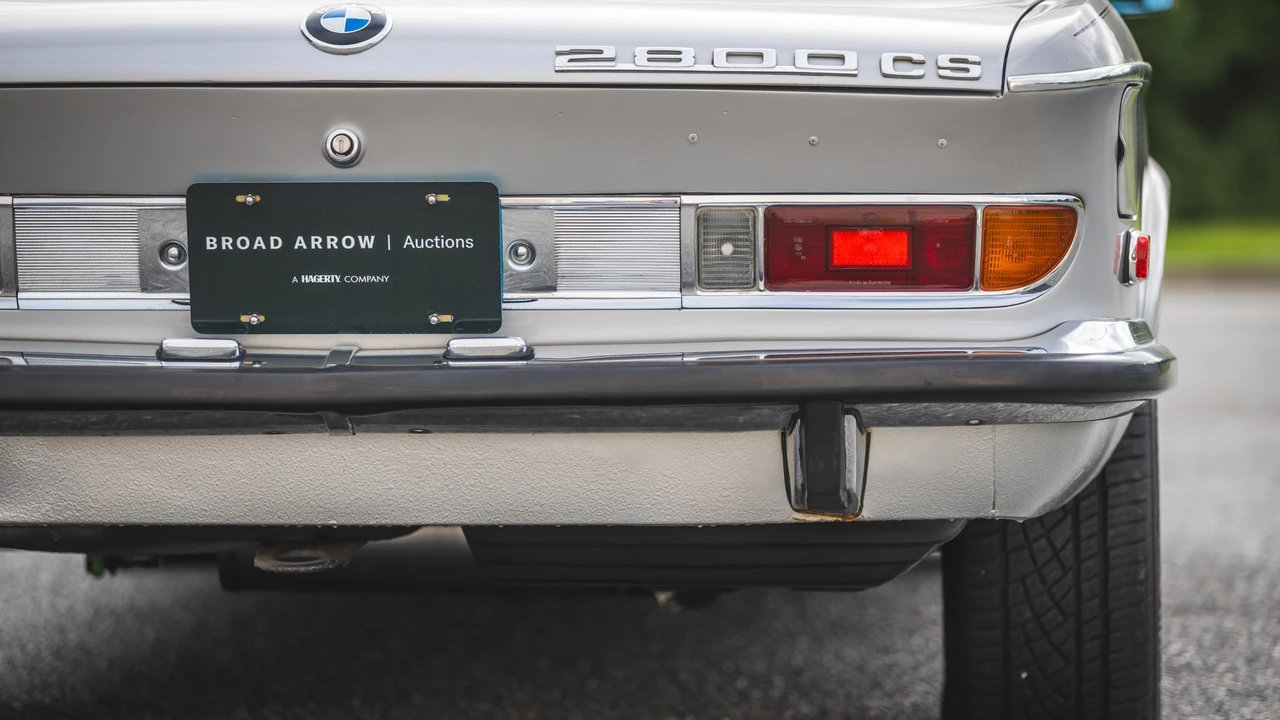 1970 BMW 2800 CS - Image 19 of 31