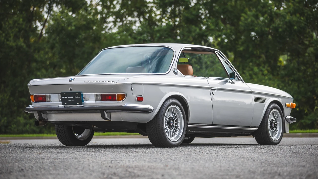 1970 BMW 2800 CS - Image 2 of 31