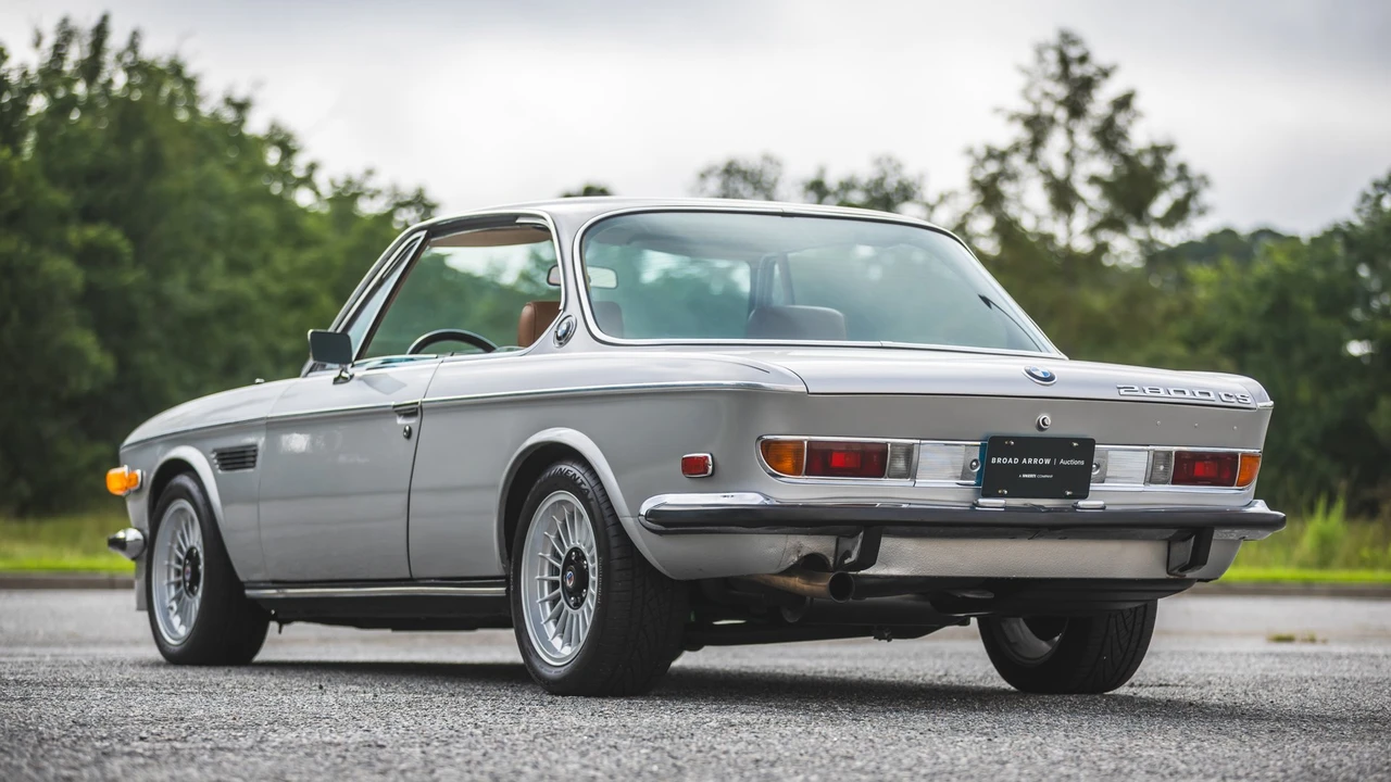 1970 BMW 2800 CS - Image 12 of 31