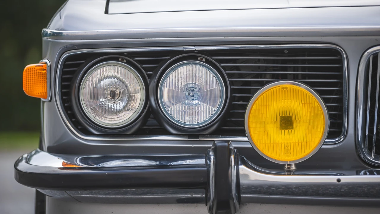 1970 BMW 2800 CS - Image 23 of 31