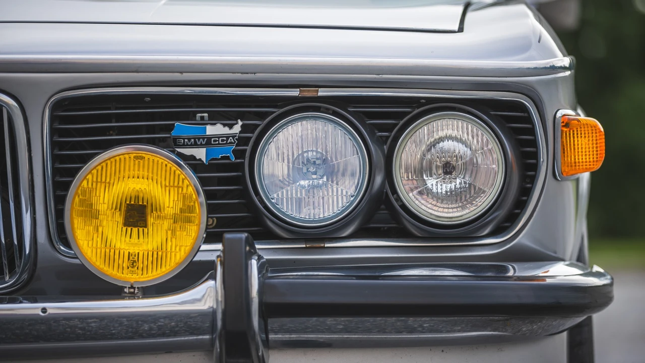 1970 BMW 2800 CS - Image 22 of 31