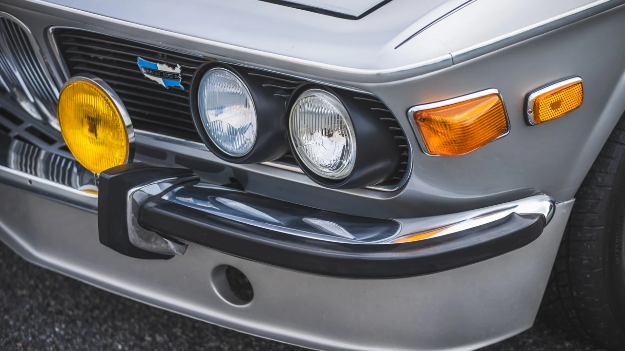 1970 BMW 2800 CS - Image 20 of 31