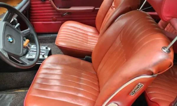 1970 BMW 2800 CS - Image 3 of 3
