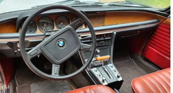 1970 BMW 2800 CS - Image 2 of 3