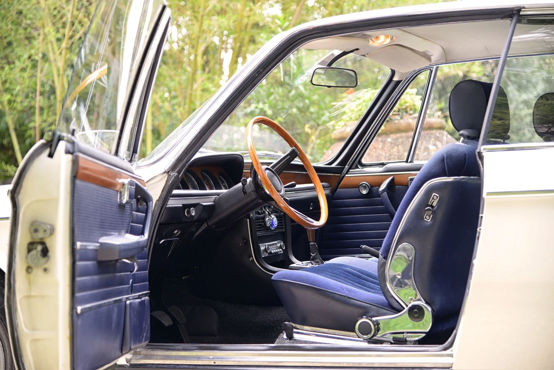 1970 BMW 2800 CS - Image 22 of 31