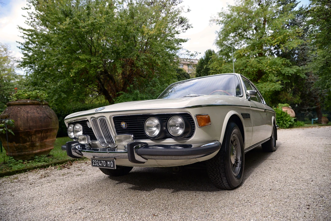 1970 BMW 2800 CS - Image 24 of 31