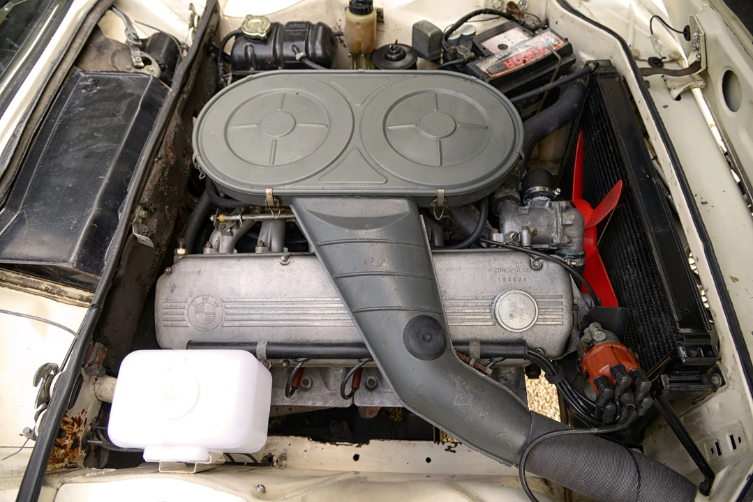1970 BMW 2800 CS - Image 9 of 31