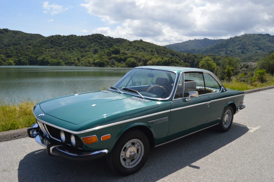 1970 BMW 2800 CS - Image 6 of 31