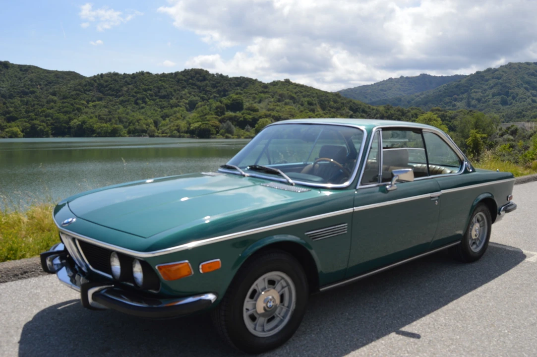 1970 BMW 2800 CS - Image 2 of 31