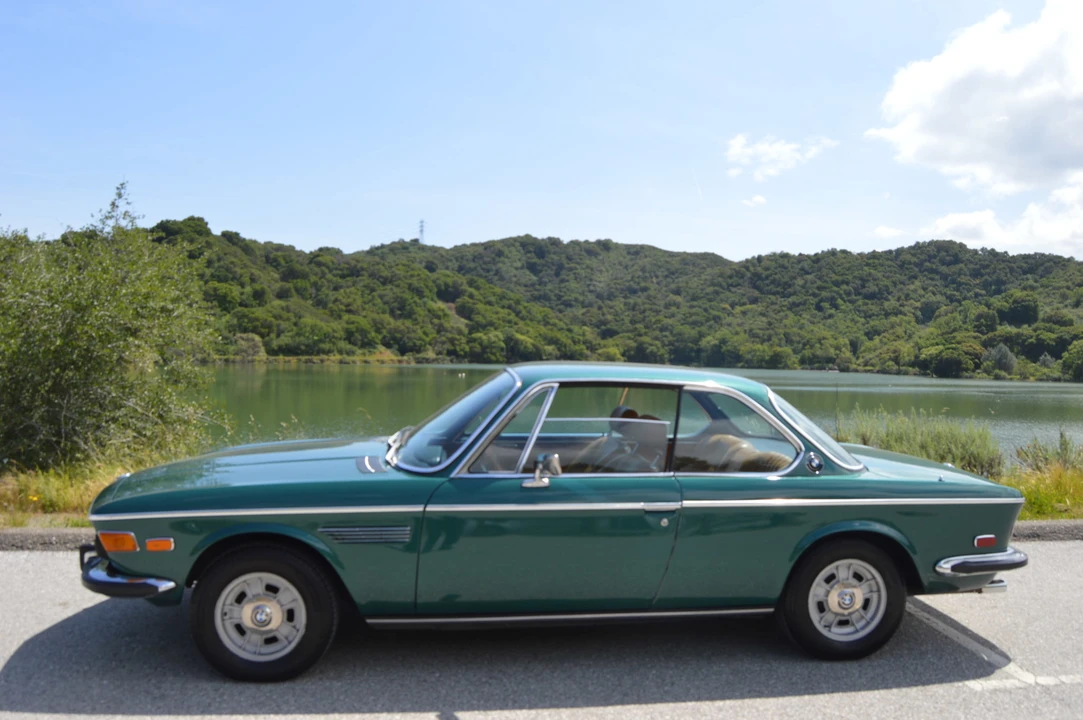1970 BMW 2800 CS - Image 5 of 31