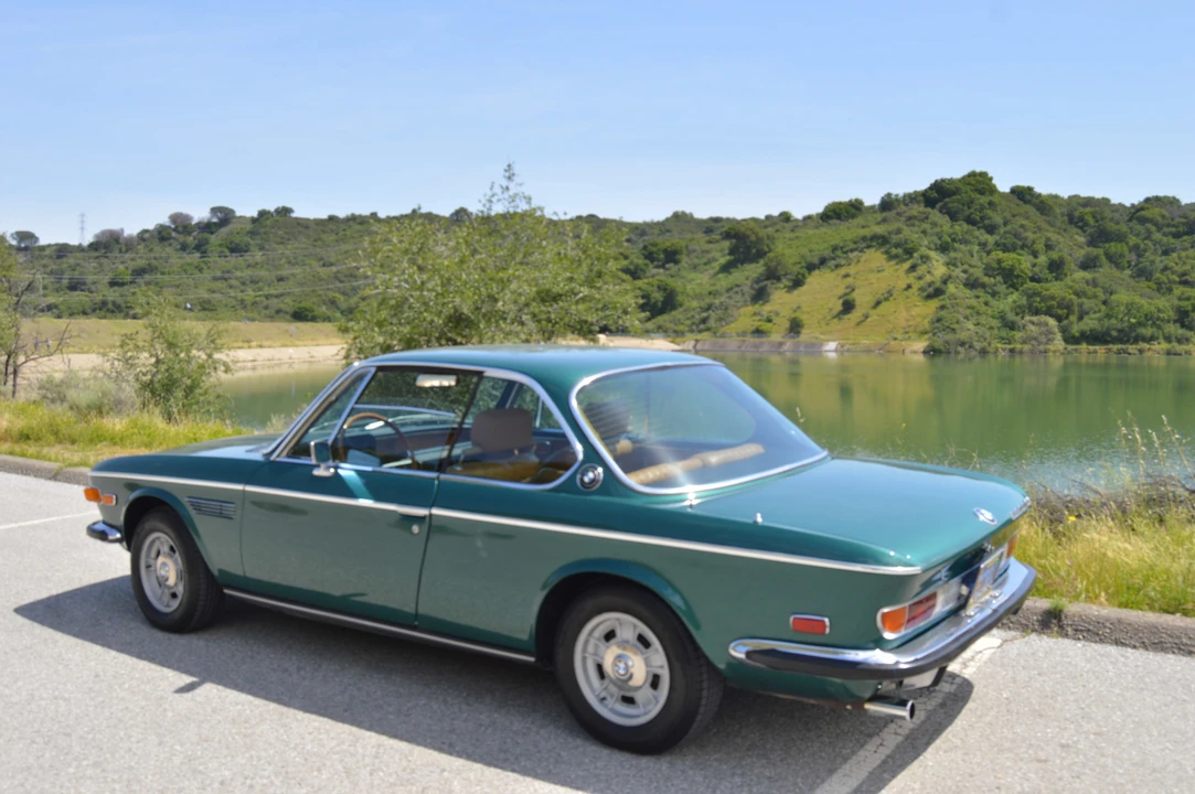 1970 BMW 2800 CS - Image 9 of 31