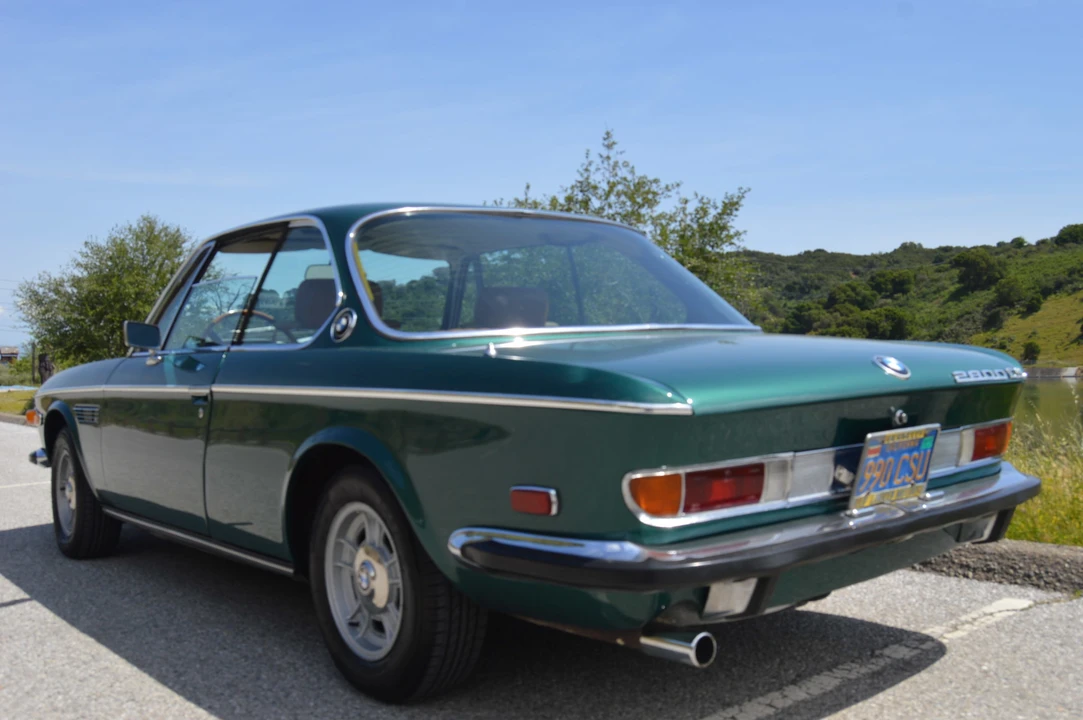 1970 BMW 2800 CS - Image 8 of 31