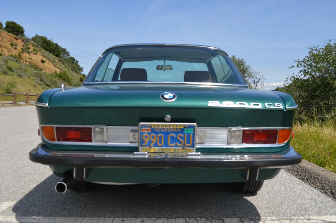1970 BMW 2800 CS - Image 10 of 31