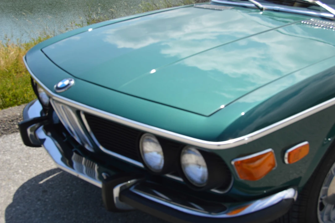 1970 BMW 2800 CS - Image 4 of 31