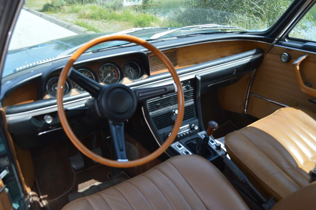 1970 BMW 2800 CS - Image 23 of 31