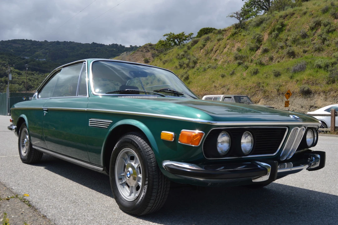 1970 BMW 2800 CS - Image 3 of 31