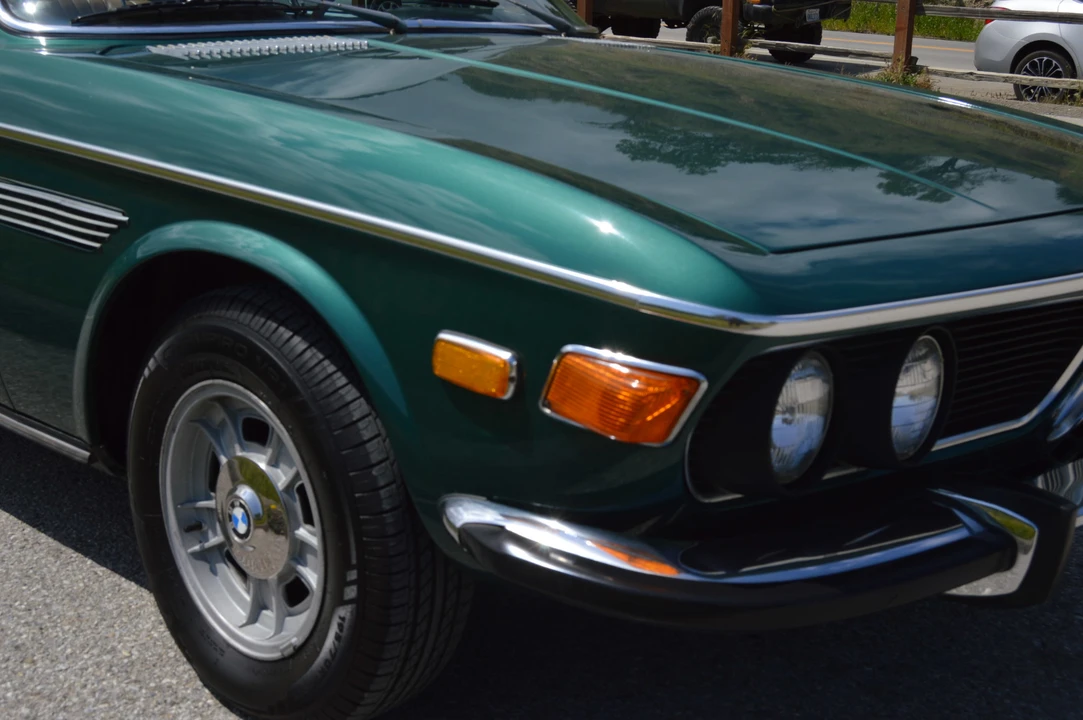 1970 BMW 2800 CS - Image 17 of 31
