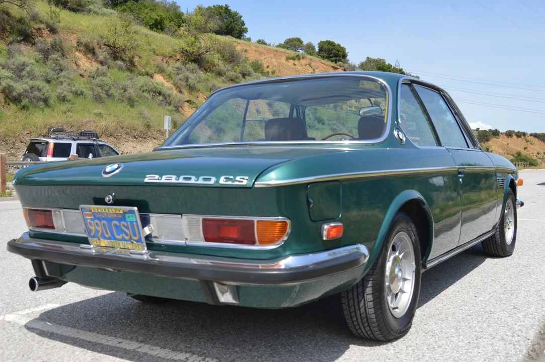 1970 BMW 2800 CS - Image 7 of 31