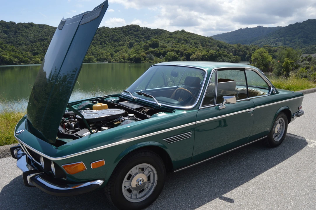 1970 BMW 2800 CS - Image 15 of 31