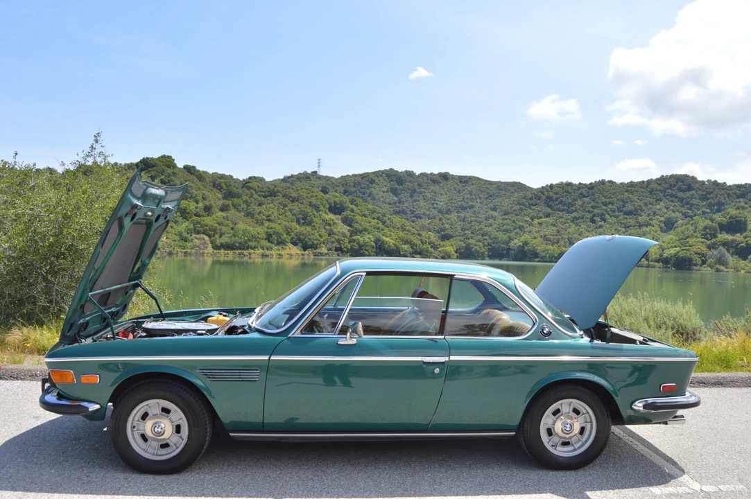 1970 BMW 2800 CS - Image 16 of 31