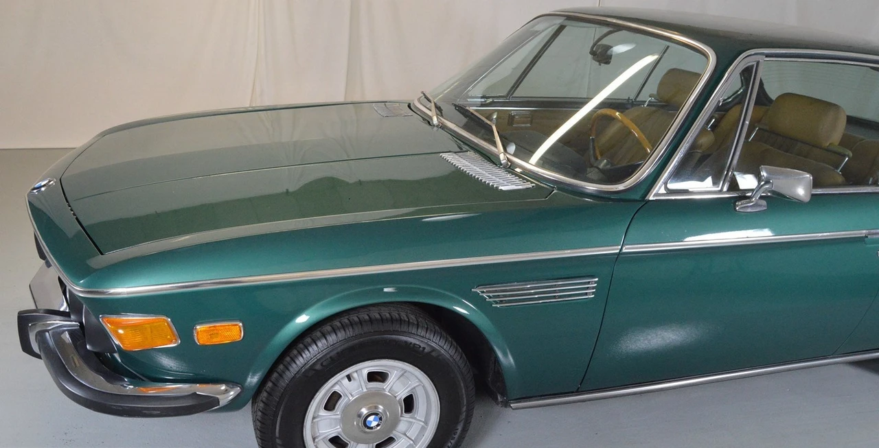 1970 BMW 2800 CS - Image 14 of 31