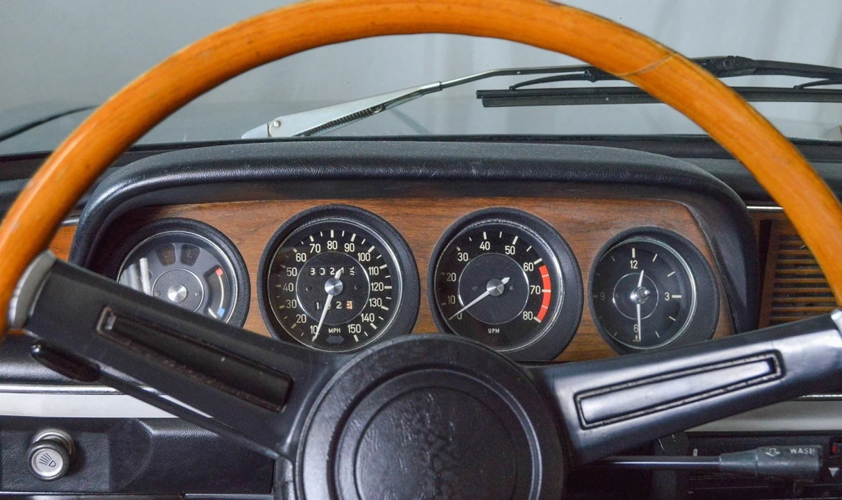 1970 BMW 2800 CS - Image 27 of 31