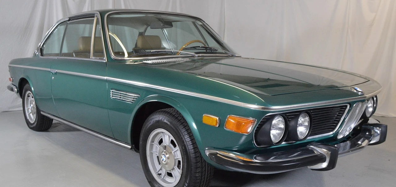 1970 BMW 2800 CS - Image 13 of 31