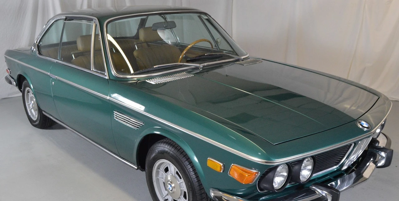 1970 BMW 2800 CS - Image 12 of 31