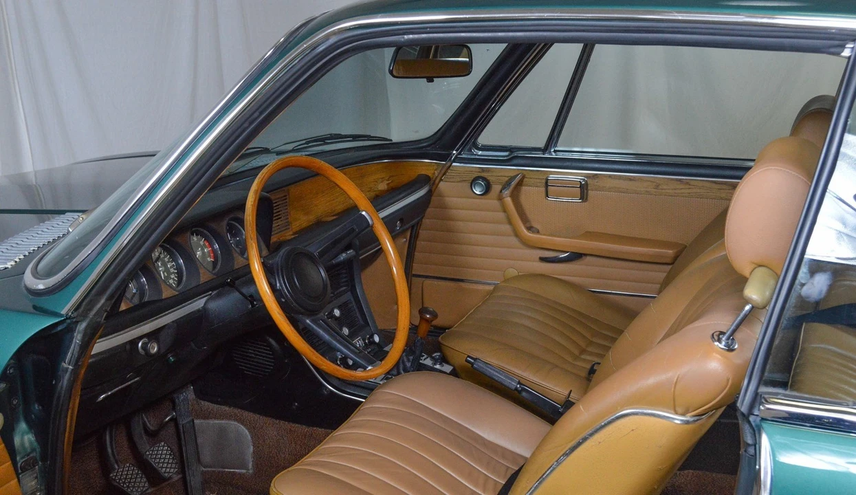 1970 BMW 2800 CS - Image 24 of 31