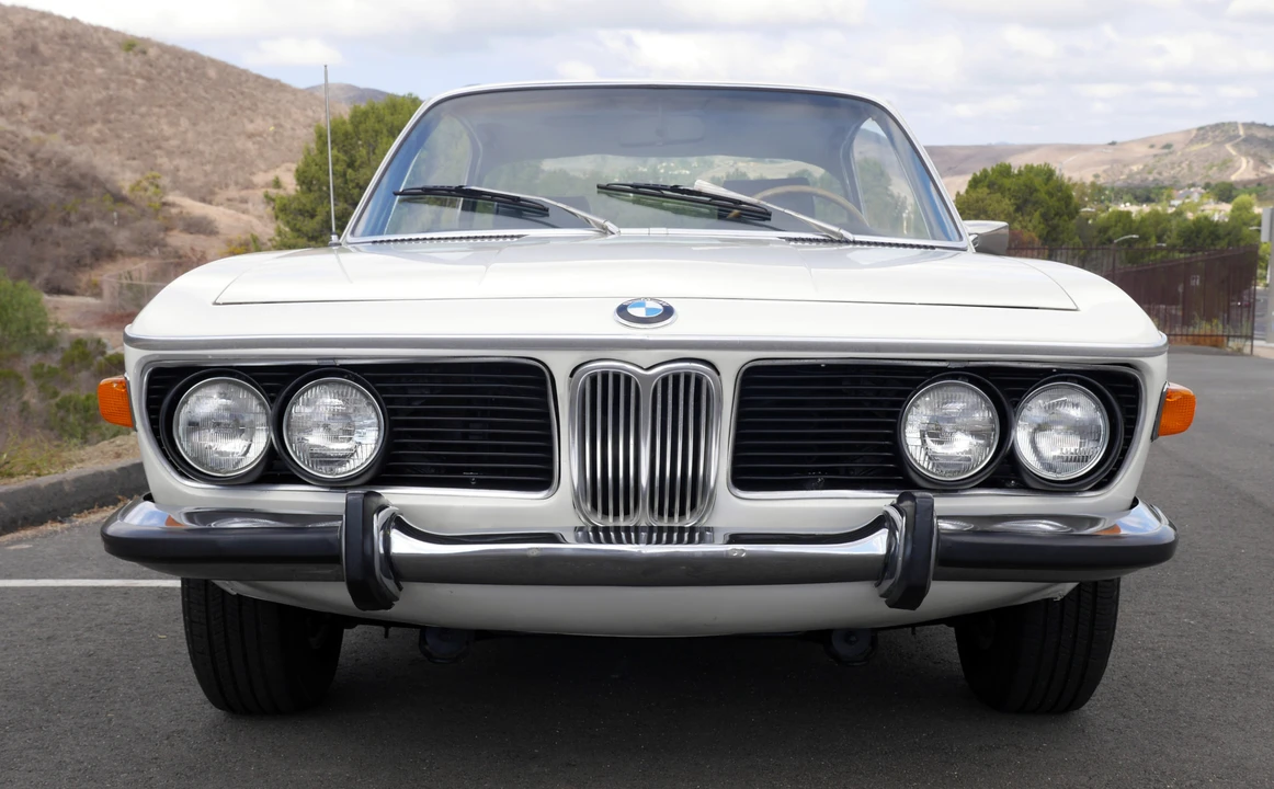 1970 BMW 2800 CS - Image 8 of 31