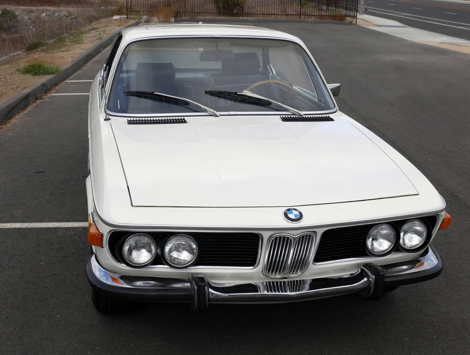 1970 BMW 2800 CS - Image 9 of 31
