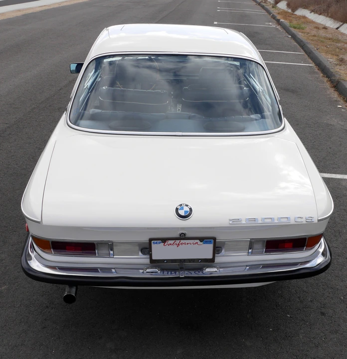 1970 BMW 2800 CS - Image 12 of 31