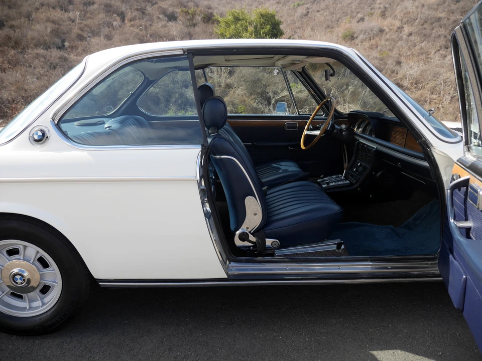 1970 BMW 2800 CS - Image 11 of 31