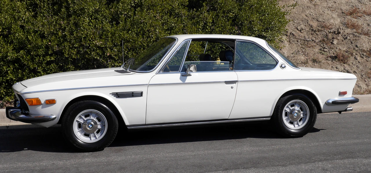 1970 BMW 2800 CS - Image 4 of 31