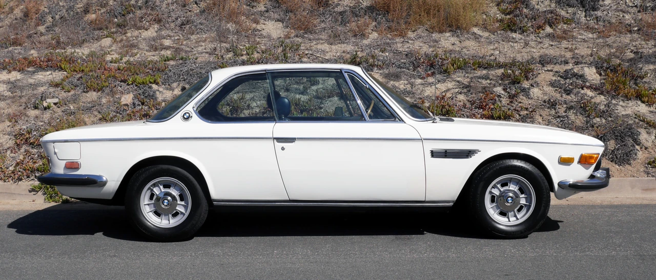 1970 BMW 2800 CS - Image 10 of 31