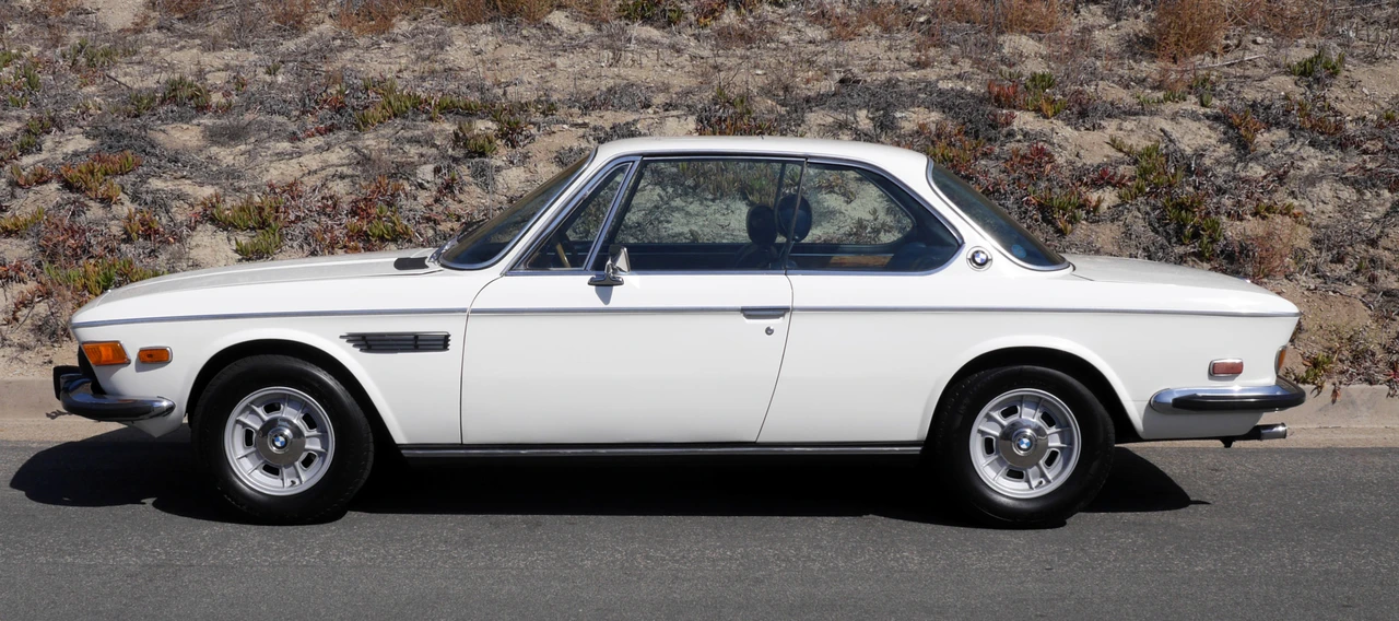 1970 BMW 2800 CS - Image 3 of 31