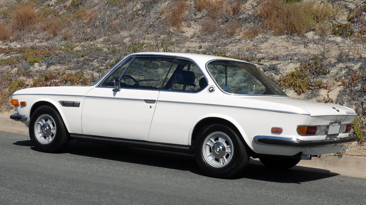 1970 BMW 2800 CS - Image 2 of 31