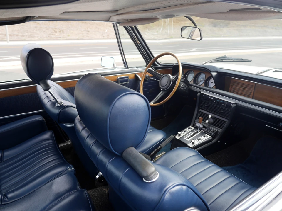 1970 BMW 2800 CS - Image 23 of 31