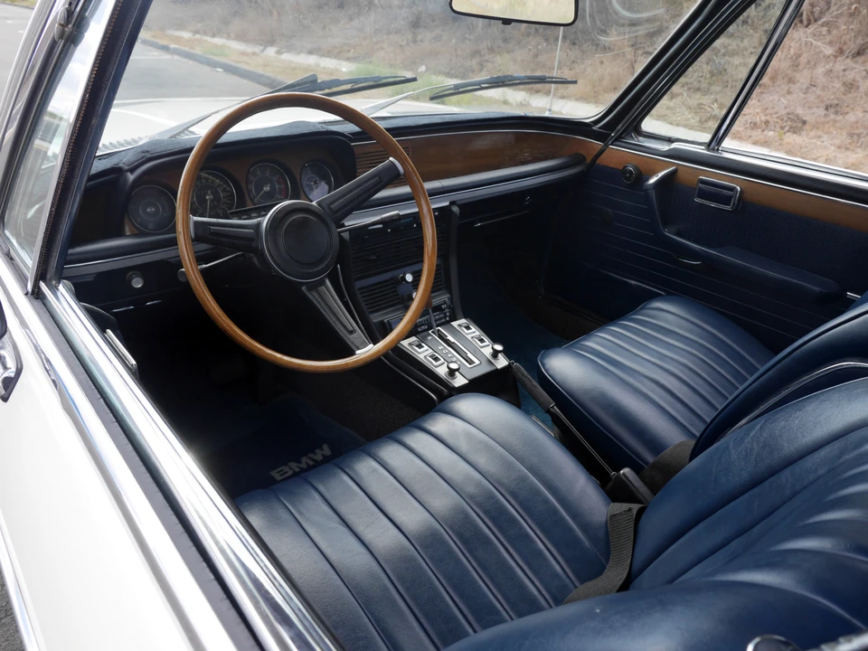 1970 BMW 2800 CS - Image 19 of 31