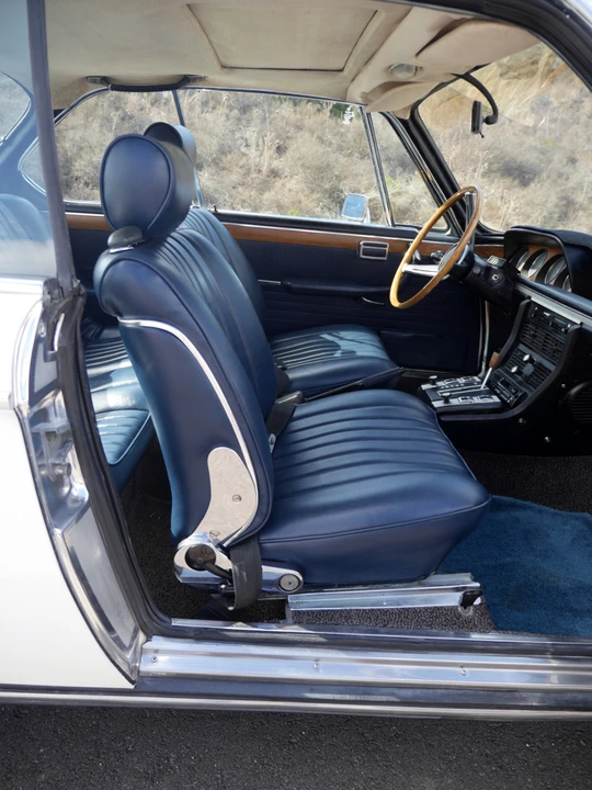 1970 BMW 2800 CS - Image 22 of 31