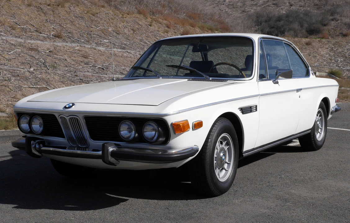1970 BMW 2800 CS - Image 6 of 31