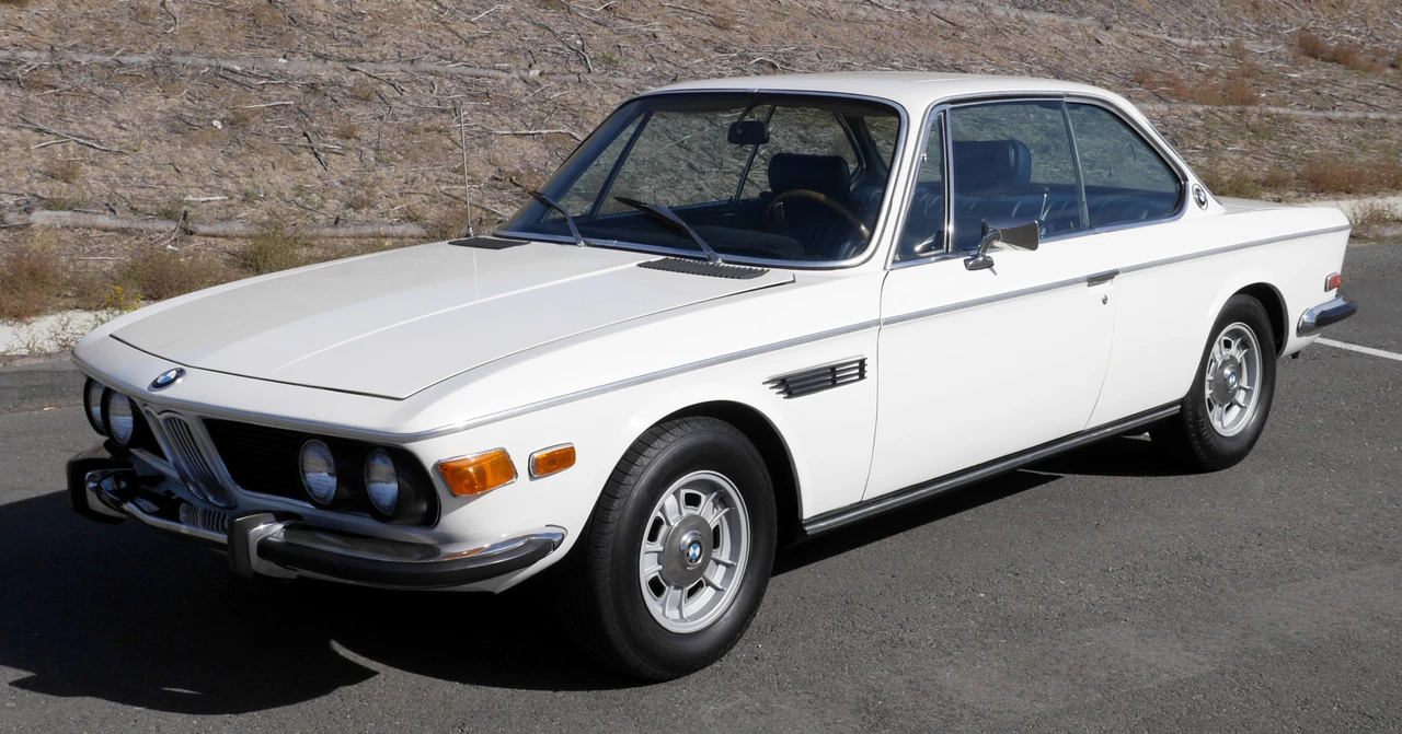 1970 BMW 2800 CS - Image 5 of 31