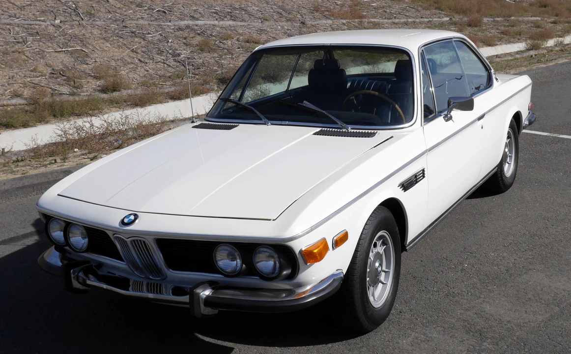 1970 BMW 2800 CS - Image 7 of 31