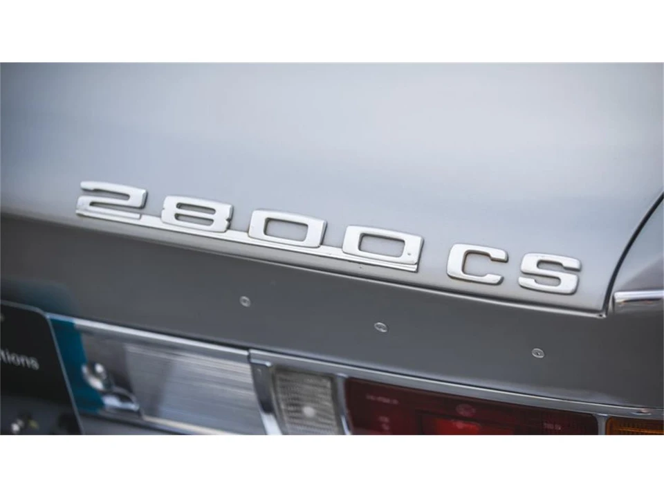 1970 BMW 2800 CS - Image 5 of 31