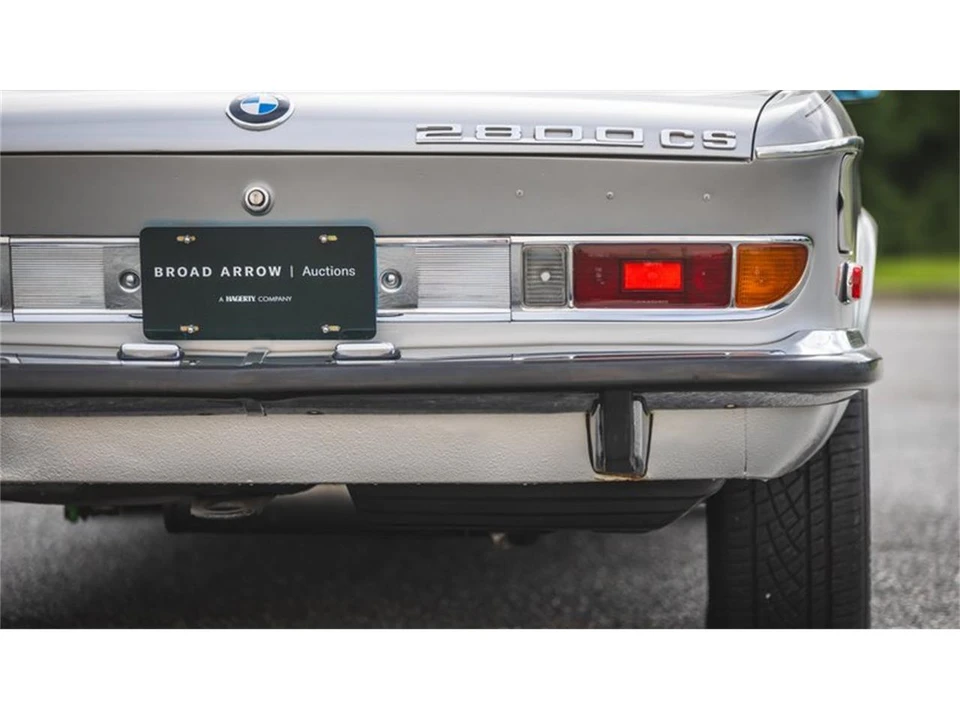 1970 BMW 2800 CS - Image 21 of 31