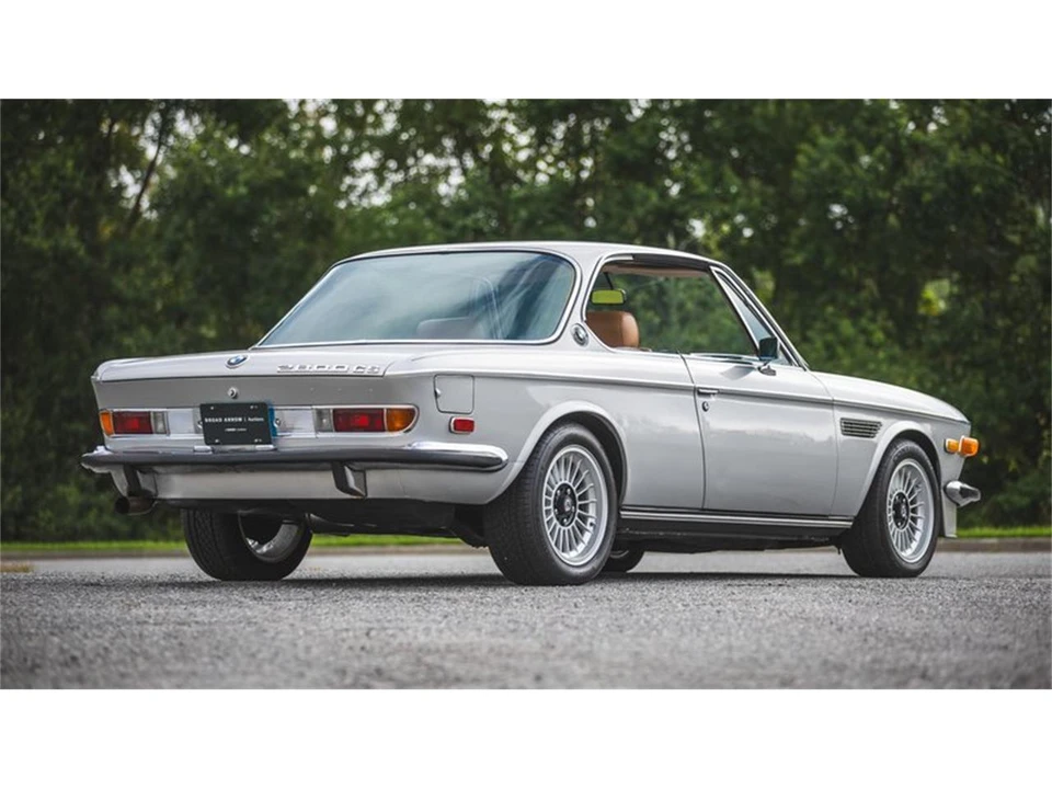 1970 BMW 2800 CS - Image 2 of 31