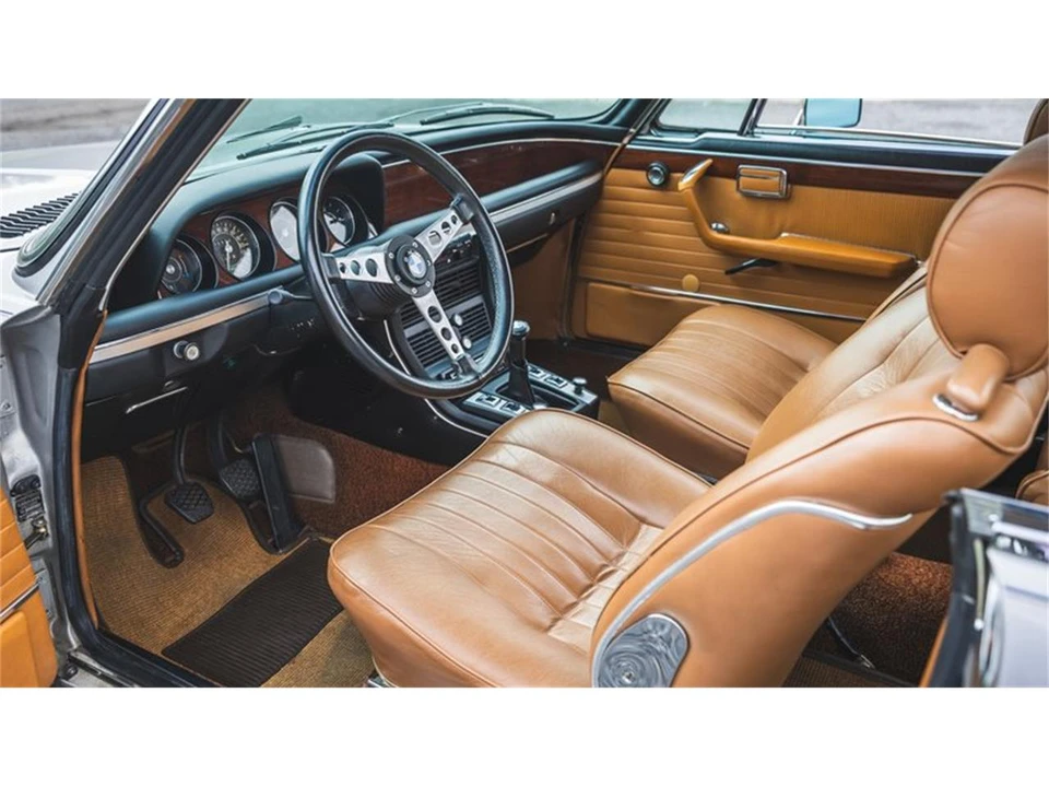 1970 BMW 2800 CS - Image 6 of 31