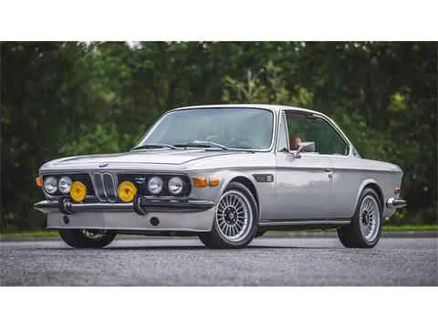1970 BMW 2800CS