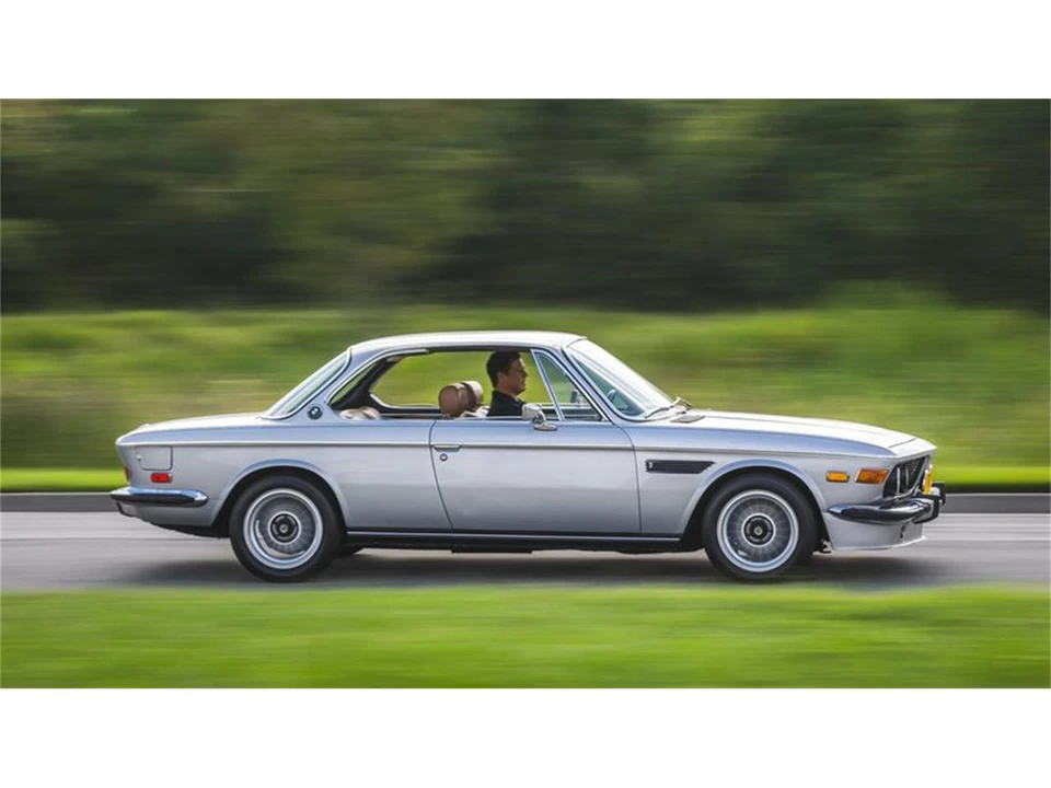 1970 BMW 2800 CS - Image 11 of 31
